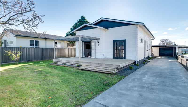 419 Hemi Street, Raureka