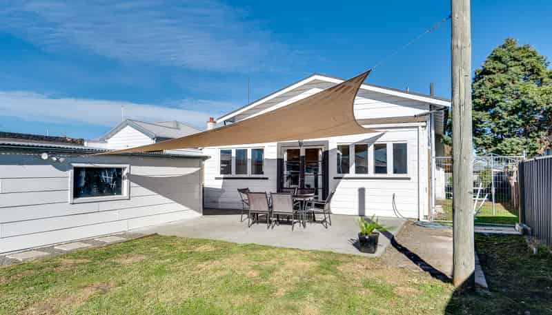 419 Hemi Street, Raureka