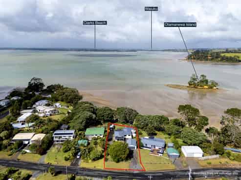 490 Matakawau Road, Awhitu