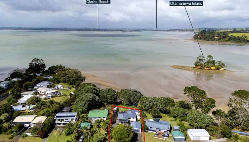 490 Matakawau Road, Awhitu