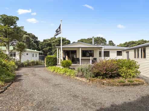 490 Matakawau Road, Awhitu
