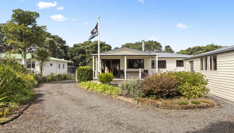 490 Matakawau Road, Awhitu