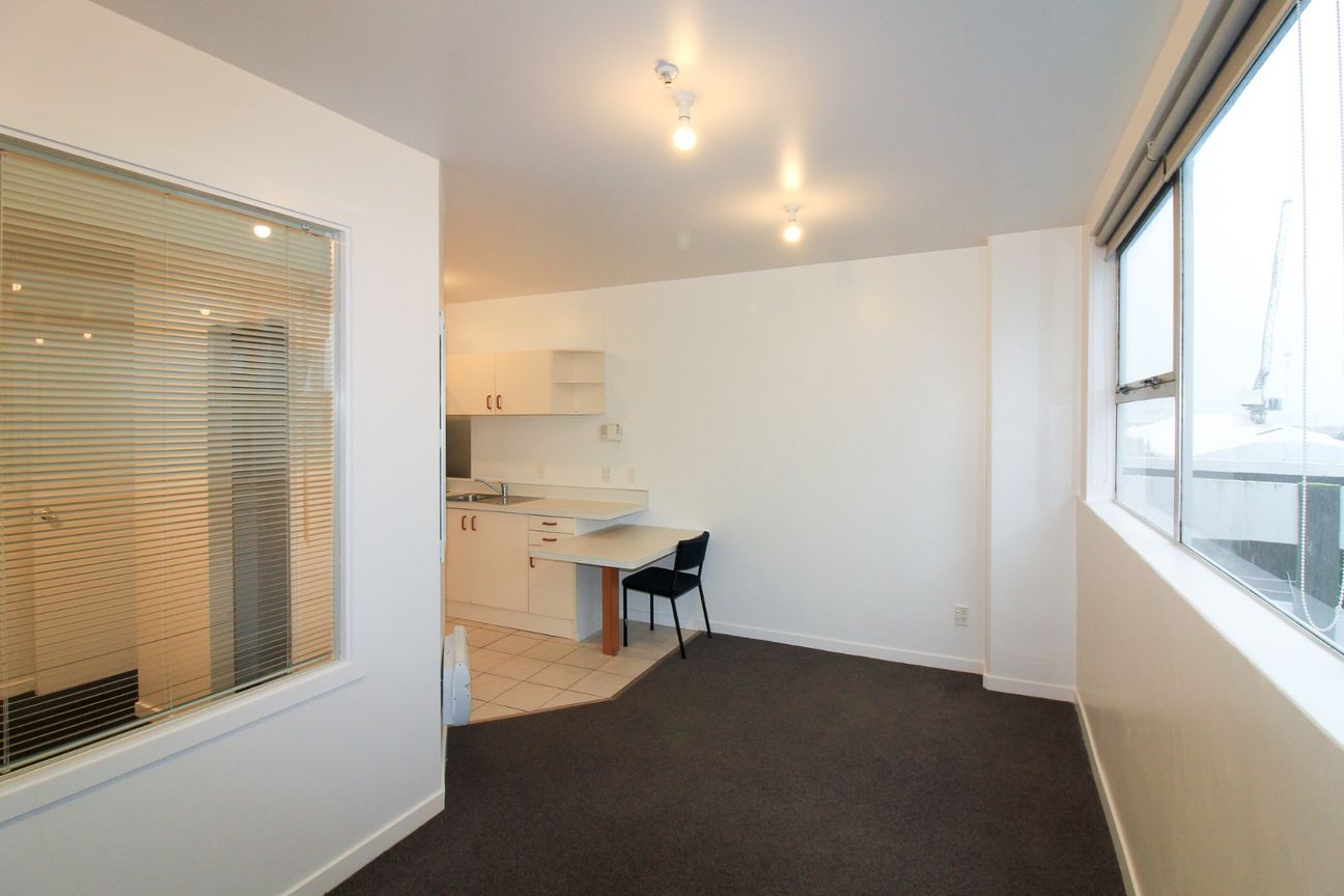 One-Bedroom Apartment in the Heart Wellington Central - Ansicht 4