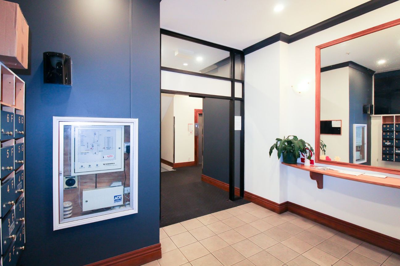 One-Bedroom Apartment in the Heart Wellington Central - Ansicht 2