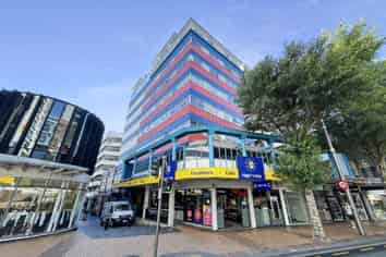6D/49 Manners Street, Wellington Central