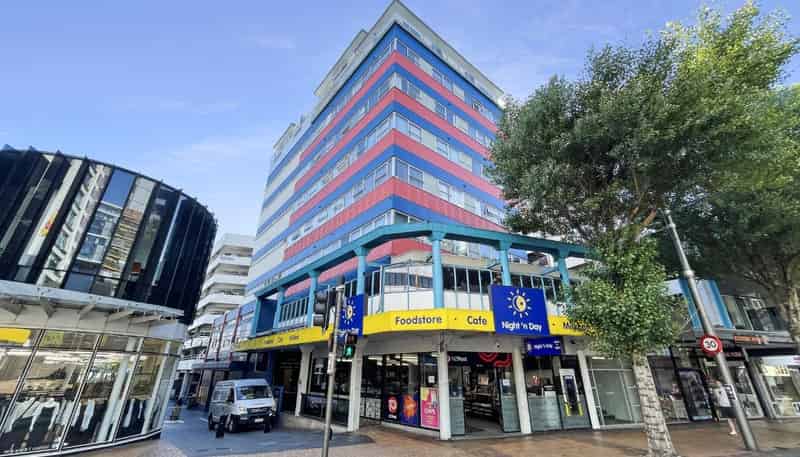 6D/49 Manners Street, Wellington Central