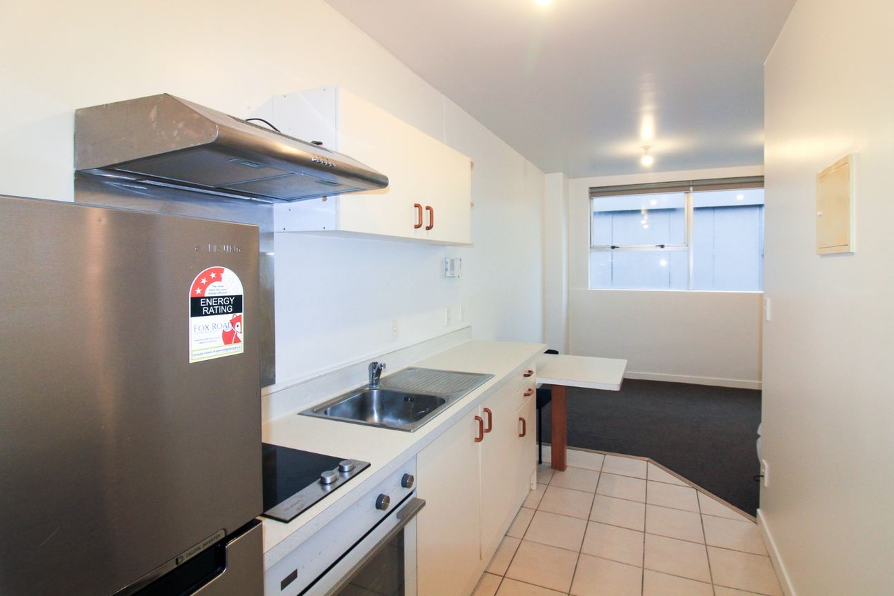 One-Bedroom Apartment in the Heart Wellington Central - Ansicht 3