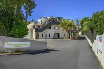 Central Auckland motel with development potential