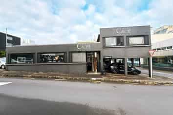 Premium Parnell Showroom | 283 m2