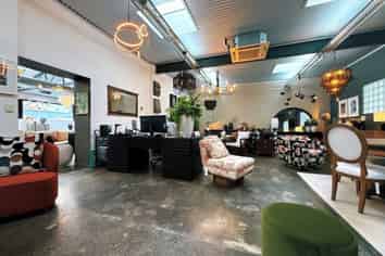 Premium Parnell Showroom | 283 m2