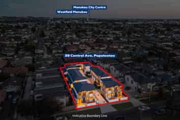 6/39 Central Ave, Papatoetoe