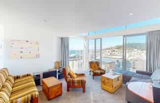 14A/30 Taranaki Street, Te Aro