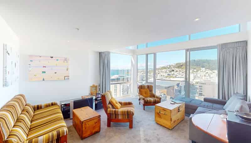 14A/30 Taranaki Street, Te Aro