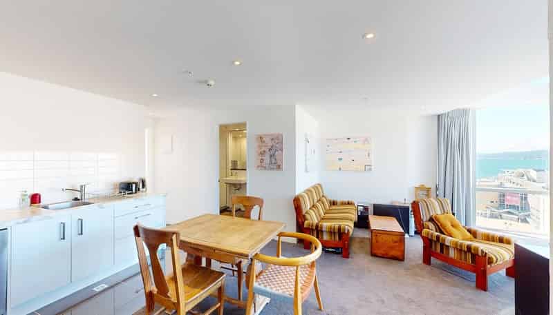 14A/30 Taranaki Street, Te Aro