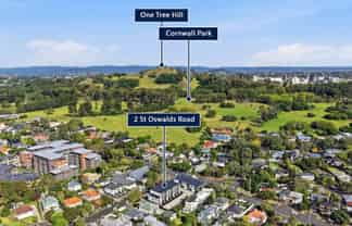 2 St Oswalds Road, Greenlane