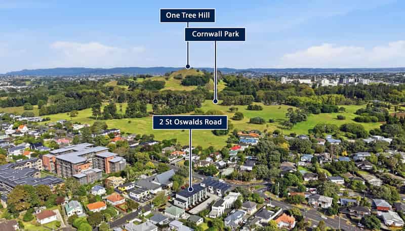 2 St Oswalds Road, Greenlane