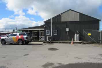 INDUSTRIAL INVESTMENT