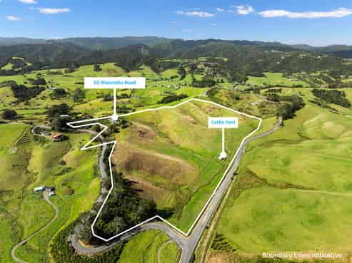 50 Waionehu Road, Waipu