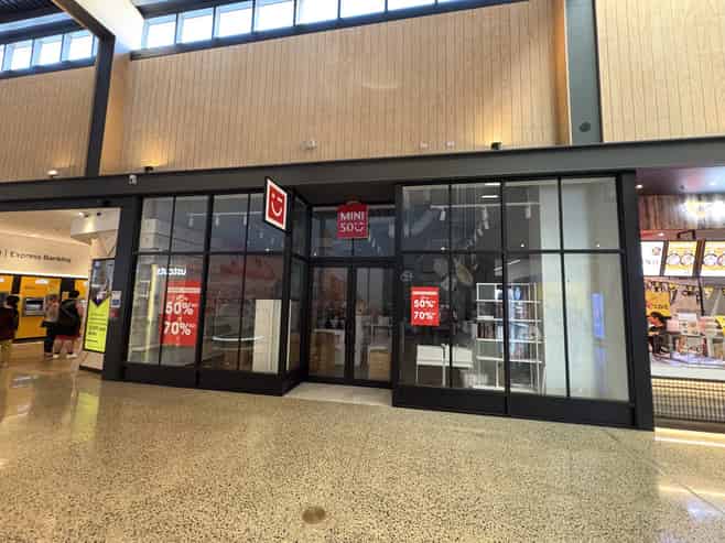 Ormiston Town Centre Opportunity!