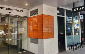 Well resented Te Aro office