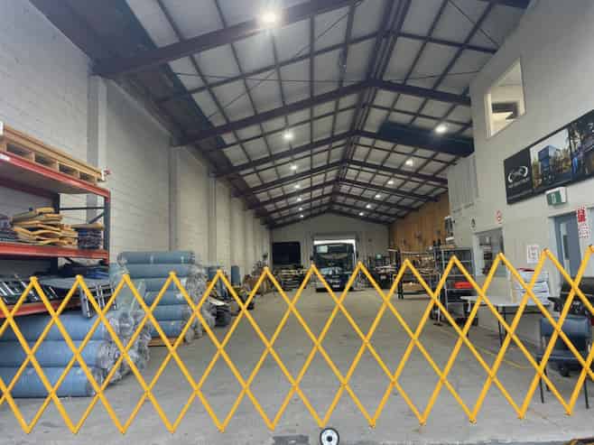 Industrial Value For Money