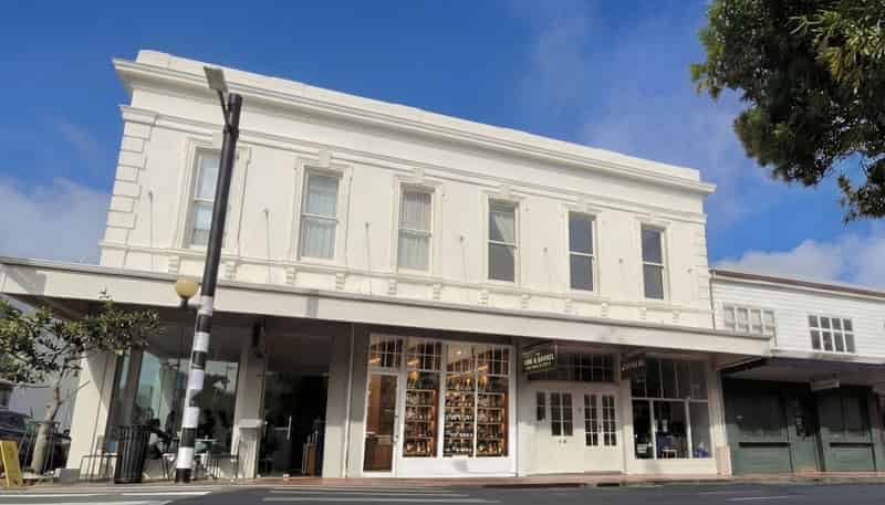 209 - 215 Parnell Road, Parnell