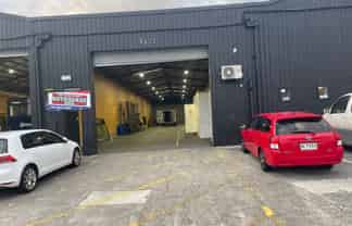 Industrial With Rear Yard