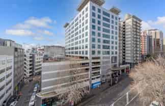 602/ Wakefield Street, Auckland Central