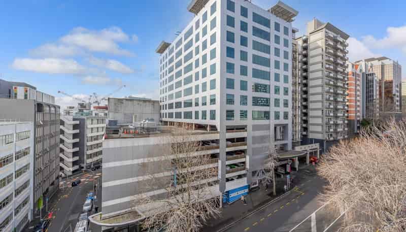 602/ Wakefield Street, Auckland Central