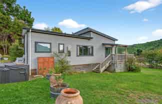5528 Masterton Castlepoint Road, Castlepoint