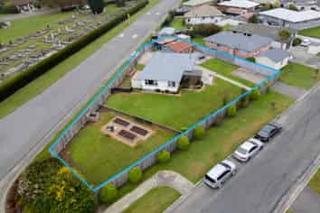 1 Willock Street, Kaiapoi