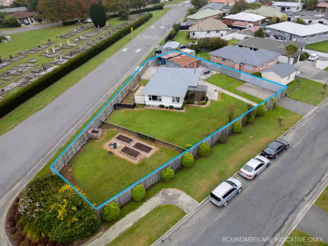 1 Willock Street, Kaiapoi