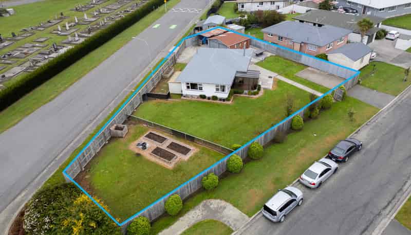 1 Willock Street, Kaiapoi