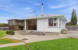 1 Willock Street, Kaiapoi