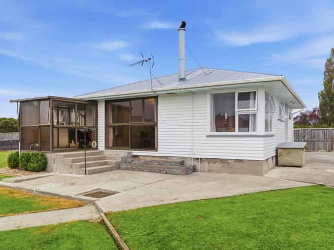 1 Willock Street, Kaiapoi