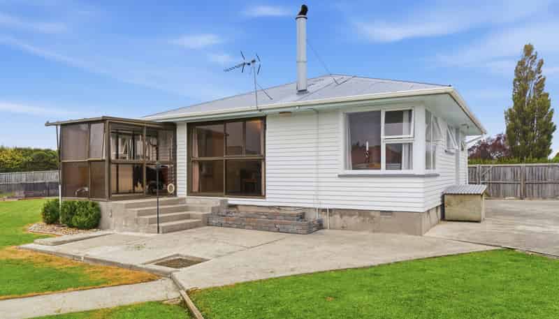 1 Willock Street, Kaiapoi