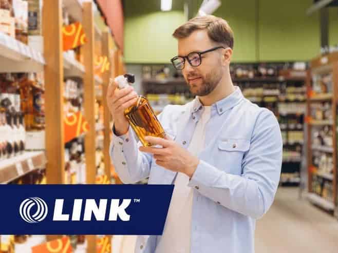 High-Volume Liquor Store - $52K-$55K Weekly Sales!