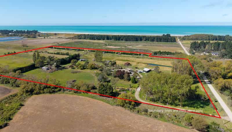 Proposed Lot 1,, 29 Newcombes Road, Amberley