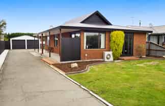 17 Grove Street, Tinwald