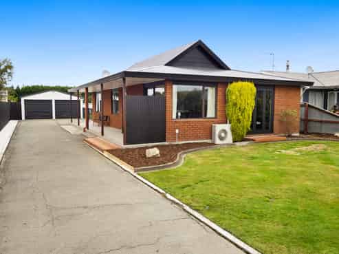 17 Grove Street, Tinwald