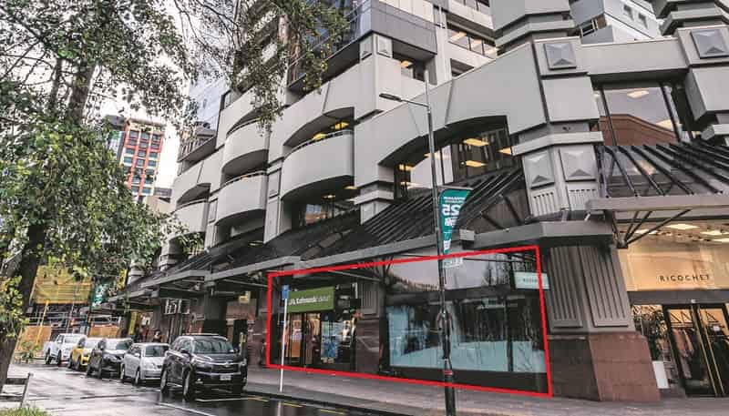  32 Mercer Street, Wellington Central