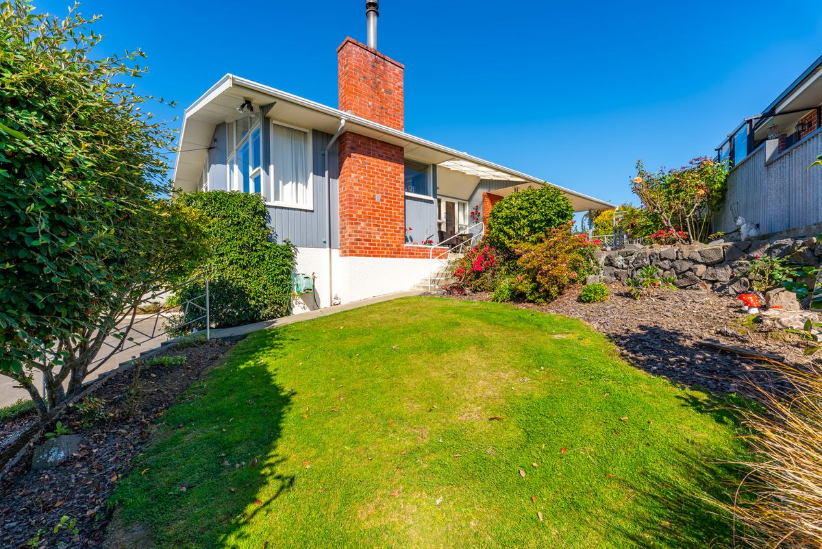 Designed for family living, Highfield