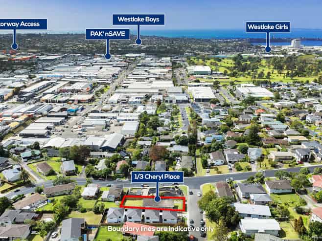 1 & 2/3 Cheryl Place, Hillcrest