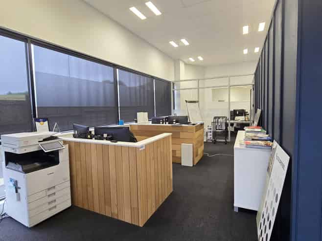 Premium exposure. Proven location.