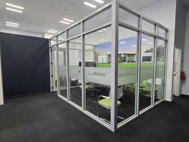 Premium exposure. Proven location.