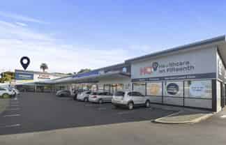 Premium exposure. Proven location.