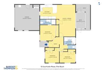 5 Courtvale Place, Flat Bush