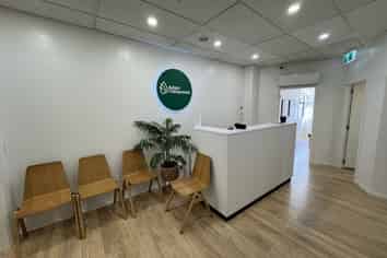 Modern medical/consulting space in Karori