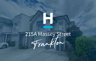 215A Massey Street, Frankton