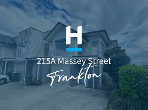 215A Massey Street, Frankton
